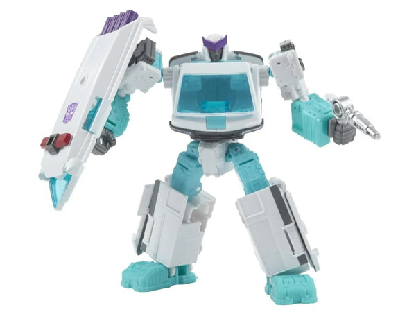 SHATTERED GLASS OPTIMUS PRIME SHATTERED GLASS RATCHET BY TAKARA TOMY