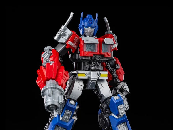 Transformers: Rise of the Beasts Classic Class 01 Optimus Prime Model Kit (English Ver.)