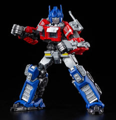 Transformers: Rise of the Beasts Classic Class 01 Optimus Prime Model Kit (English Ver.)