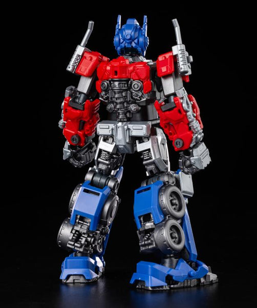 Transformers: Rise of the Beasts Classic Class 01 Optimus Prime Model Kit (English Ver.)