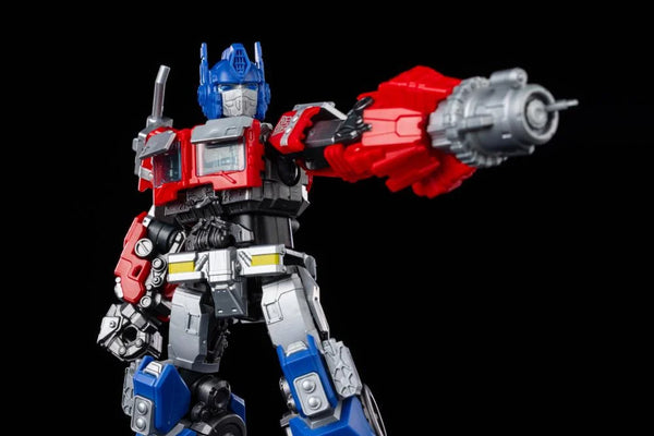 Transformers: Rise of the Beasts Classic Class 01 Optimus Prime Model Kit (English Ver.)