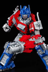 Transformers: Rise of the Beasts Classic Class 01 Optimus Prime Model Kit (English Ver.)