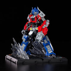 Transformers: Rise of the Beasts Classic Class 01 Optimus Prime Model Kit (English Ver.)