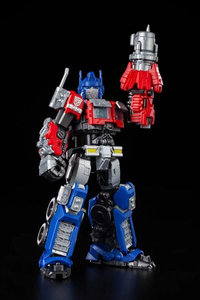 Transformers: Rise of the Beasts Classic Class 01 Optimus Prime Model Kit (English Ver.)