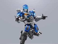 Transformers: Rise of the Beasts Classic Class 06 Mirage Model Kit (English Ver.)