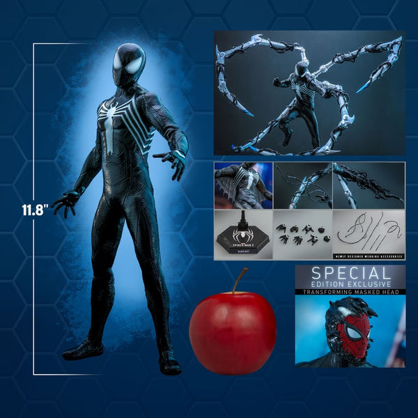 PETER PARKER (BLACK SUIT) (SPECIAL EDITION)