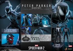 PETER PARKER (BLACK SUIT) (SPECIAL EDITION)