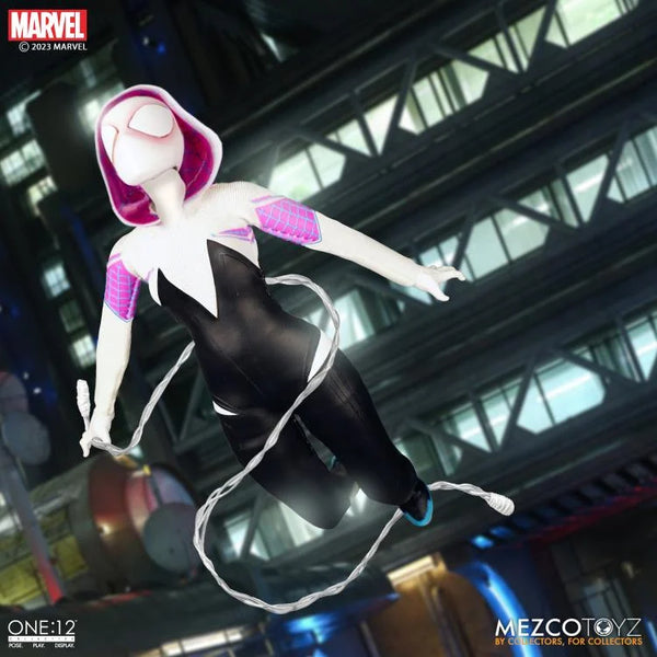 Marvel Comics One:12 Collective Ghost Spider (Spider-Gwen)