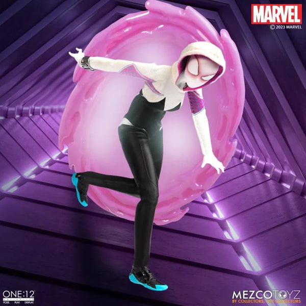 Marvel Comics One:12 Collective Ghost Spider (Spider-Gwen)