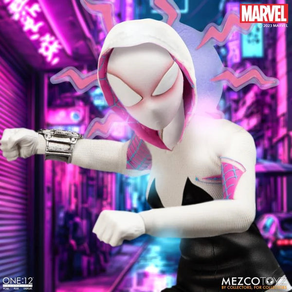 Marvel Comics One:12 Collective Ghost Spider (Spider-Gwen)