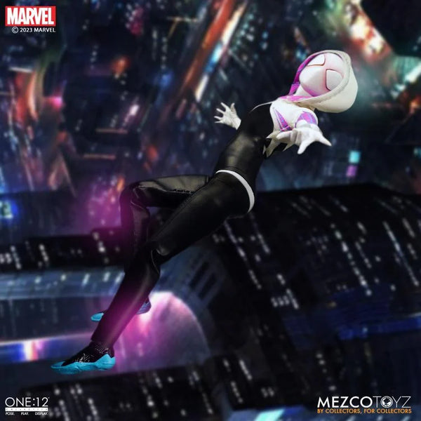 Marvel Comics One:12 Collective Ghost Spider (Spider-Gwen)