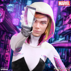 Marvel Comics One:12 Collective Ghost Spider (Spider-Gwen)