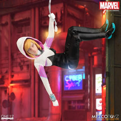 Marvel Comics One:12 Collective Ghost Spider (Spider-Gwen)