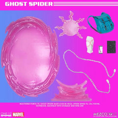 Marvel Comics One:12 Collective Ghost Spider (Spider-Gwen)