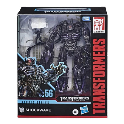 Transformers Studio Series 56 Leader Shockwave