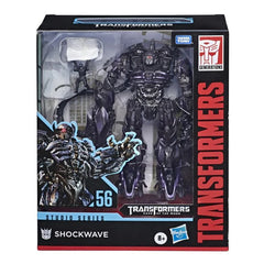 Transformers Studio Series 56 Leader Shockwave