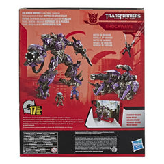 Transformers Studio Series 56 Leader Shockwave