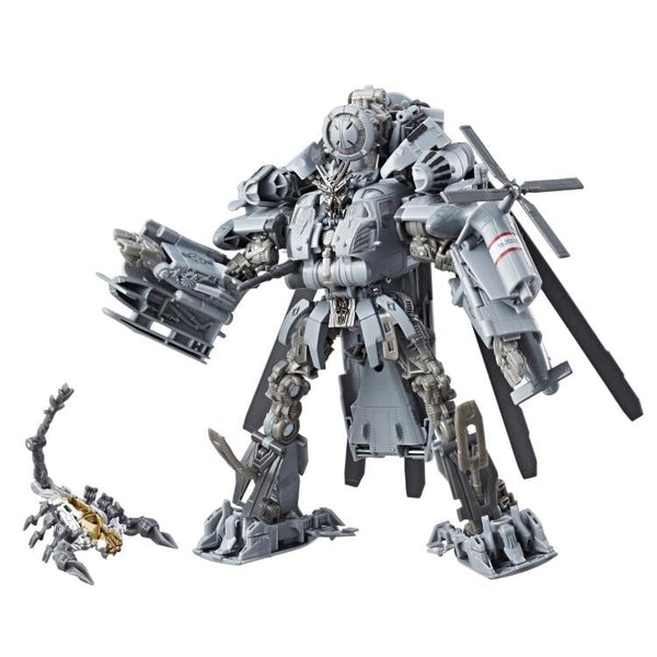 Transformers Studio Series 08 Leader Blackout