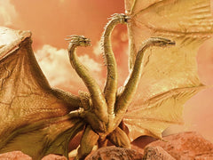 Godzilla: King of the Monsters King Ghidorah (Gravity Beam Ver.) PX Previews Exclusive Action Figure