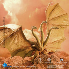 Godzilla: King of the Monsters King Ghidorah (Gravity Beam Ver.) PX Previews Exclusive Action Figure