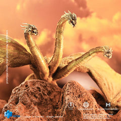 Godzilla: King of the Monsters King Ghidorah (Gravity Beam Ver.) PX Previews Exclusive Action Figure