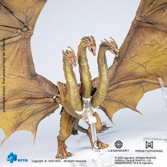 Godzilla: King of the Monsters King Ghidorah (Gravity Beam Ver.) PX Previews Exclusive Action Figure