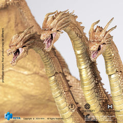 Godzilla: King of the Monsters King Ghidorah (Gravity Beam Ver.) PX Previews Exclusive Action Figure