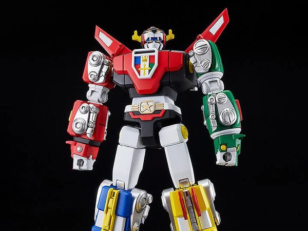 Voltron Moderoid Voltron Model Kit