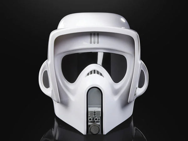 Pre-Order: Star Wars: The Black Series Scout Trooper 1:1 Scale Wearable Electronic Helmet