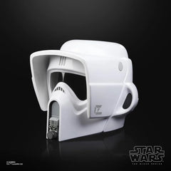 Pre-Order: Star Wars: The Black Series Scout Trooper 1:1 Scale Wearable Electronic Helmet