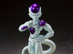 Dragon Ball Z Frieza Fourth Form S.H.Figuarts Action Figure