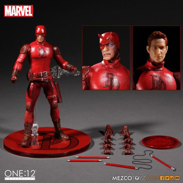 Marvel One:12 Collective Daredevil