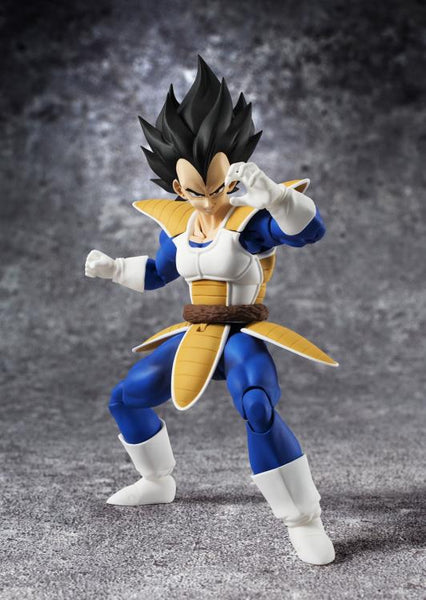 Dragon Ball Z S.H.Figuarts Vegeta