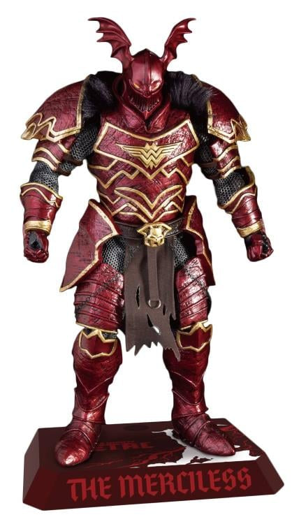 Dark Nights: Death Metal Dynamic 8ction Heroes DAH-70SP The Merciless SDCC