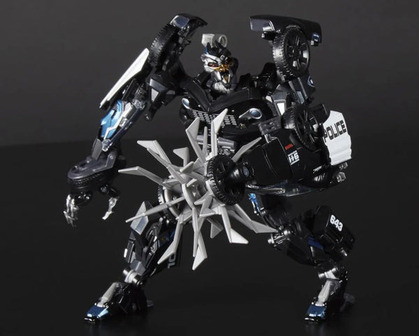 Transformers Masterpiece Movie Series MPM-5 Barricade