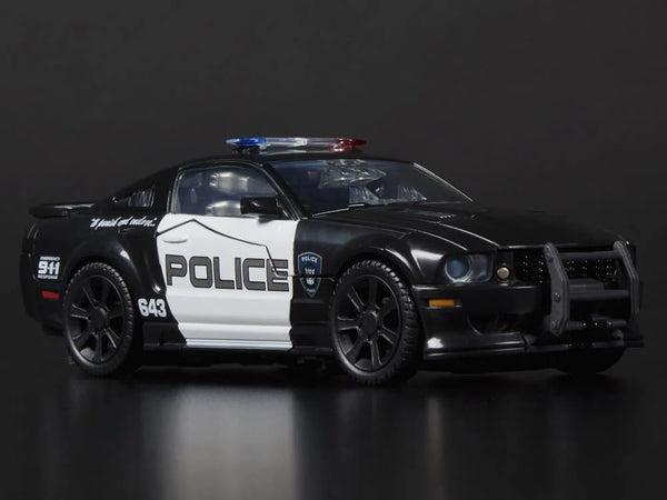 Transformers Masterpiece Movie Series MPM-5 Barricade