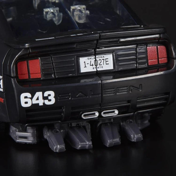 Transformers Masterpiece Movie Series MPM-5 Barricade