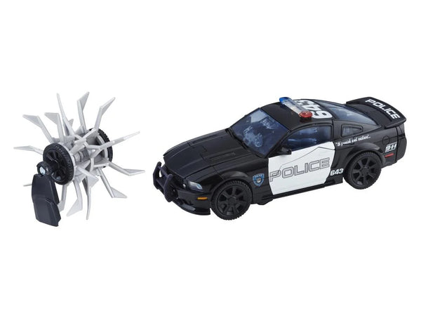 Transformers Masterpiece Movie Series MPM-5 Barricade