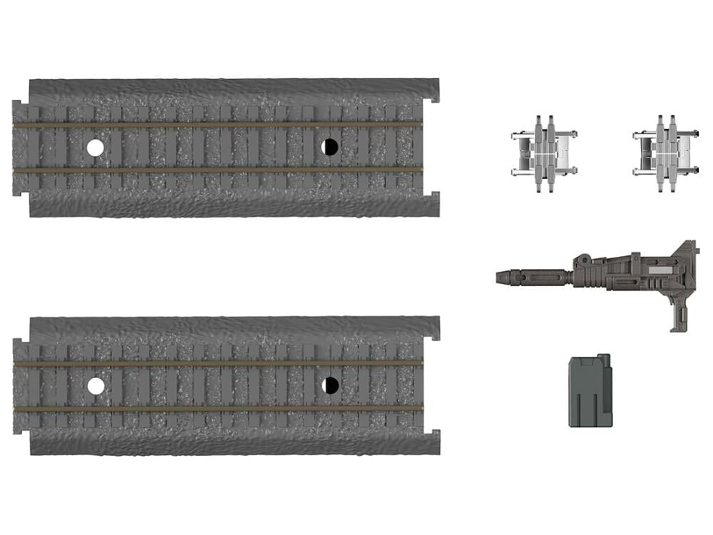 Transformers Masterpiece Mpg02 Trainbot Getsuei Action Figure