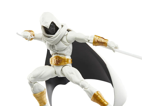 Strange Tales Marvel Legends Moon Knight (Blackheart BAF)