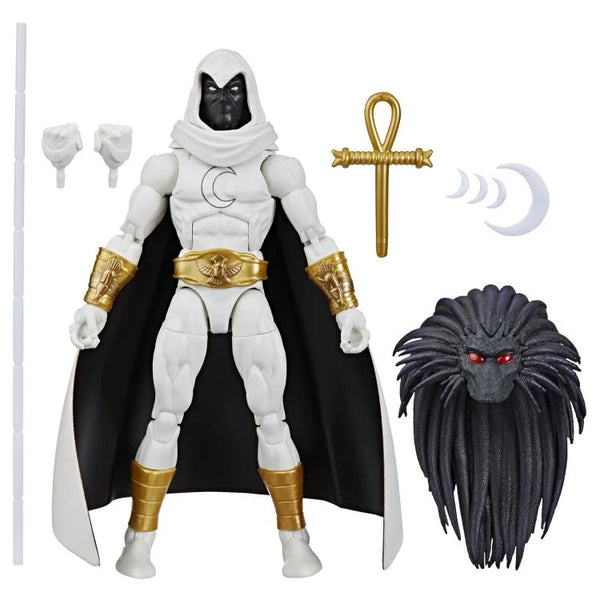 Strange Tales Marvel Legends Moon Knight (Blackheart BAF)