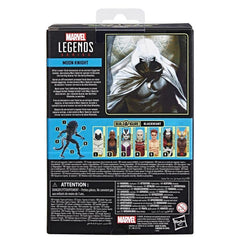 Strange Tales Marvel Legends Moon Knight (Blackheart BAF)