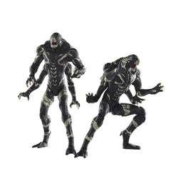 Avengers: Infinity War Marvel Legends Marvel's Outriders Action Figure Two-Pack