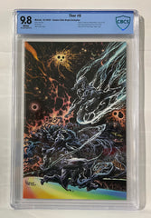 Thor #6 CBCS 9.8