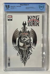 King in Black #1 9.8 CBCS