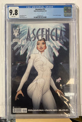 Ascencia #12b CGC 9.8 Black Variant