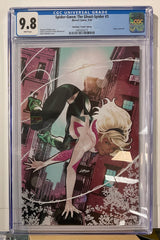 Spider-Gwen the Ghost-Spider (2024 Marvel) #3F CGC 9.8