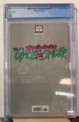 Spider-Gwen the Ghost-Spider (2024 Marvel) #3F CGC 9.8