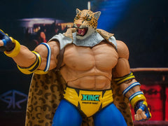 Tekken 7 King 1/12 Scale Action Figure