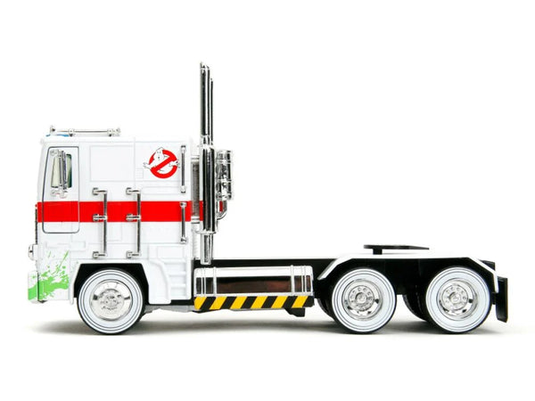 Ghostbusters x Transformers Hollywood Rides G1 Optimus Prime